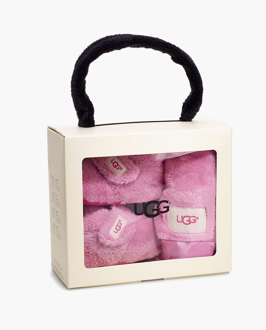 UGG® Bixbee Bootie and Lovey Blanket for Kids UGG® UK